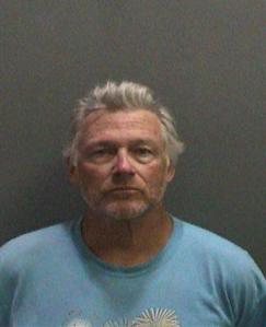 Raymond William Henry II, 57, of Laguna Niguel, is seen in a booking photo. (Credit: Orange County Sheriff's Department)