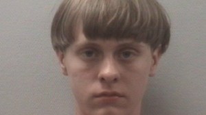 Dylann Roof, 21, is shown in a April 26, 2015, booking photo from the Columbia Police Department.