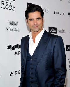 Actor John Stamos attends the 4th Annual 'Reel Stories, Real Lives', benefiting the Motion Picture & Television Fund at Milk Studios on April 25, 2015 in Hollywood. (Credit: John Sciulli/Getty Images for Motion Picture & Television Fund)