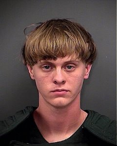 Dylann Roof, 21, is shown in a mug shot from Charleston County Sheriff's Office on June 18, 2015.