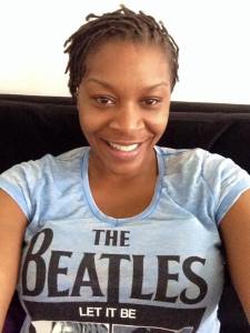 Sandra Bland is shown in a photo posted on her Facebook page on May 21, 2015.