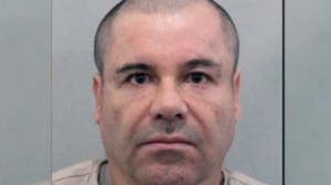 Mexico's Attorney General released a recent photo of escapee Joaquin "El Chapo" Guzman on July 13, 2015.