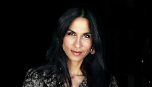 Loredana Nesci is shown in a photo posted to her website.
