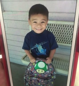 Daniel Munoz is seen in a photo provided by a family member.