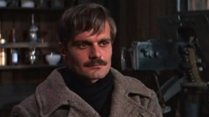 Omar Sherif is pictured in a scene from the 1965 film Doctor Zhivago. (Credit: Metro-Goldwyn-Mayer Studios)