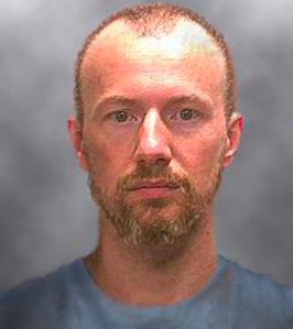 The New York State Police issued this “progression” photo of David Sweat on June 17, 2015. Sweat, 35, and fellow inmate Richard Matt escaped from the Clinton Correctional Facility in Dannemora, New York, sometime after they were last seen at bed check June 5, 2015. Matt was later killed and Sweat detained.