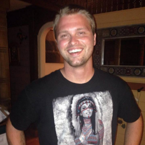 Friends provided this image of Andrew Vicente after he was fatally shot at a Norwalk home on July 14, 2015.