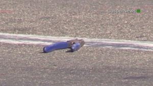 A tool -- possibly a wrench or pliers -- was found not far from the victim's body. (Credit: Casper News)