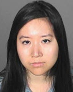 Michelle Yeh is shown in a photo provided by LAPD on July 21, 2015.