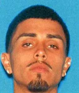 Jose Luis Delgado is seen in a photo provided by the Hermosa Beach Police Department.