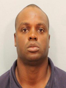 Shannon J. Miles is seen in a booking photo. (Credit: Harris County Sheriff)