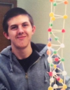 Zachary Hammond, 19, was fatally shot by a police officer in Seneca, S.C. on Sunday, July 26, 2015. (Credit: Family photo)