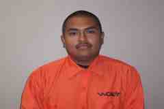 Agustin Perez Sosa is shown in a photo provided by his employer, West Coast Arborist.