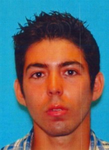 Duke Herrera is seen in this photo provided by the DMV. 