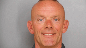 Lt. Joe Gliniewicz is seen in a photo released by the Lake County Sheriff's Department. 