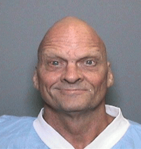 Craig Andrew Ledbetter is seen in a booking photo released by the Irvine Police Department on Sept. 30, 2015. 