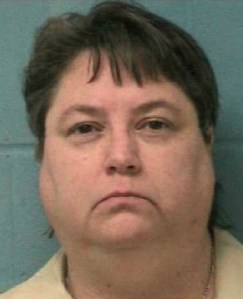 Kelly Renee Gissendaner, 47, was convicted in a February 1997 murder plot that targeted her husband in suburban Atlanta. (Credit: Georgia Department of Corrections)