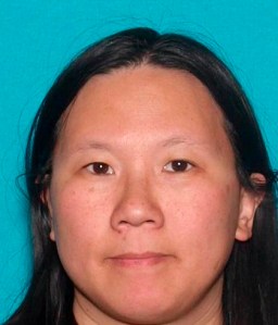 Faye Ku, 41, of Lakewood, is seen in this image provided by the Los Angeles County Sheriff's Department. 