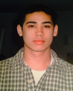 The San Bernardino Sheriff's Department provided this photo of Mark Anthony Riveral after he was found dead in Rancho Cucamonga on Sept. 17, 2015. 