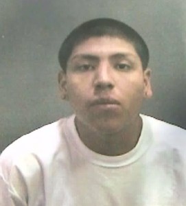 Alejandro Rivas was wanted in a fatal hit-and-run in Santa Ana on Sept. 18, 2015. (Credit: KTLA)