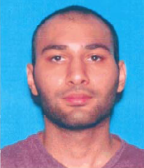 Shayan Mazroei, 22, is seen in a photo provided by the DMV. He was stabbed to death outside a Laguna Niguel pub on Sept. 7, 2015. 