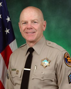 Sgt. Robert "Steve" Arthur is seen in an image provided by the Ventura County Sheriff's Office. 