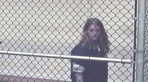 Meghan Alt appears in court on Oct. 9, 2015, in Santa Ana. (Credit: KTLA)