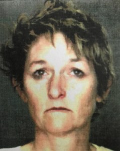 A booking photo of Amy Schaefer was released by Upland police on Oct. 13, 2015.