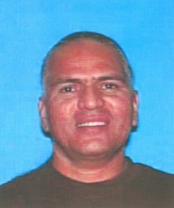 Robert Castorena was killed when a container from a big rig fell on him on Oct. 28, 2015, in Carson. (Credit: California DMV) 