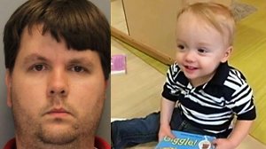 Justin Ross Harris, 33, was charged with felony murder after leaving his 22-month-old son, Cooper, in a sweltering car. (Credit: Cobb County Sheriff's Office)