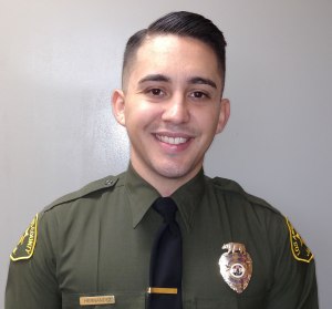 Jesse Hernandez is shown in a photo provided by the Los Angeles County Sheriff's Department.