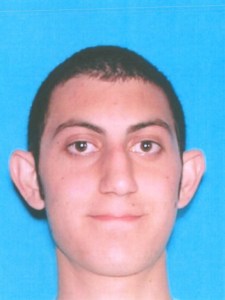 Richard Pananian is shown in a photo from a driver's license issued in 2013. (Credit: DMV)