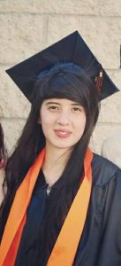 Lucero Alcaraz, a 2015 graduate of Roseburg High School, was one of 87 students that qualified to become Umpqua Community College Scholar, according to a release from the college. She is shown in a Facebook photo provided by CNN.