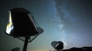 Allen Telescope Array (Credit: Seth Shostak, SETI Institute)
