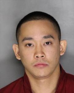 James Tran is shown in a booking photo issued by Sacramento police on Nov. 4, 2015. 