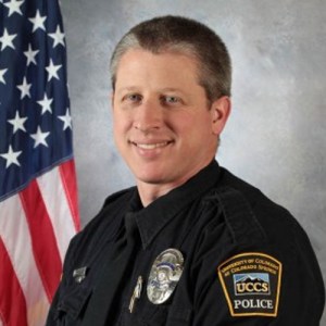 The University of Colorado, Colorado Springs identified the police officer killed in Friday's Planned Parenthood shooting as Garrett Swasey, 44, a six-year veteran of the school's police force.