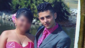 Jerry Arredondo Jr. is shown in a photo that was distributed after his Feb. 4, 2014, death in a hit and run crash. (Credit: KTLA)