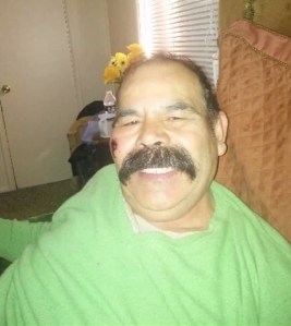 Jose Benitez is seen in an image provided by a family member. 