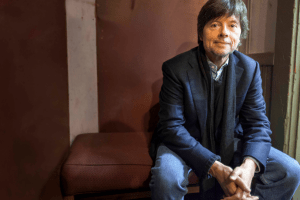 Documentary filmmaker Ken Burns is seen in a photo provided by the Tournament of Roses on Nov. 10, 2015, when he was named the 2016 grand marshal. 