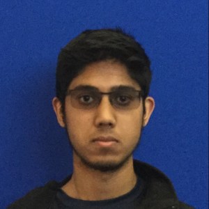 Faisal Mohammad is shown in a photo released by UC Merced on Nov. 5, 2015.