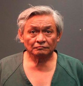 Raul Martin is seen in an image provided by the Santa Ana Police Department on Dec. 15, 2015.