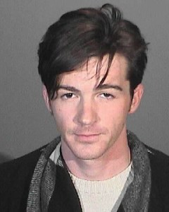 Jared Drake Bell is shown in a booking photo released by the Glendale Police Department following his arrested Dec. 21, 2015.