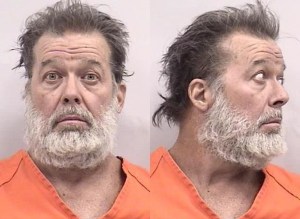 The Colorado Springs Police Department provided these photos of Robert L. Dear, the suspect in the deadly shooting at a Colorado Planned Parenthood on Nov. 27, 2015.