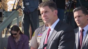 FBI assistant director in charge David Bowdich speaks during a news conference on Dec. 7, 2015, in San Bernardino. (Credit: CNN)