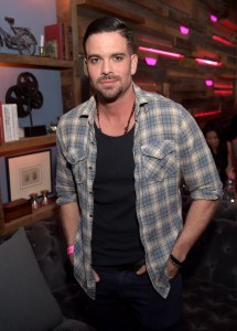 Actor Mark Salling attends the NYLON Young Hollywood Party on May 7, 2015 in West Hollywood. (Credit: Jason Kempin/Getty Images for NYLON)