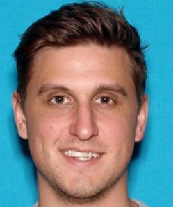 Eric Kohler is shown in a photo distributed by LAPD on Dec. 1, 2015.