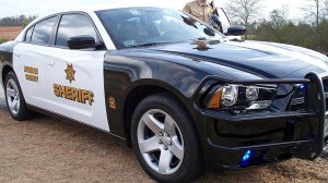 A Monroe County Sheriff's vehicle is seen in a photo from the agency's website. 