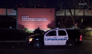 Newport Beach police investigated a suspected homicide on Dec. 29, 2015. (Credit: OnScene)