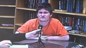 Arthur Roy is seen in an image provided by television station KTVH. 