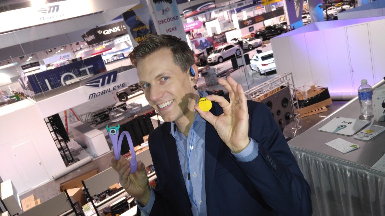 rich demuro ktla ces 2016 las vegas